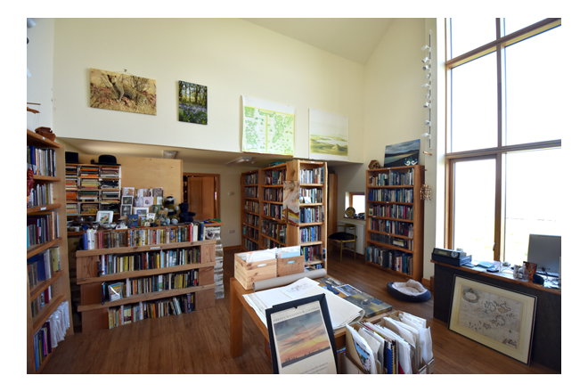 A view of the shop floor